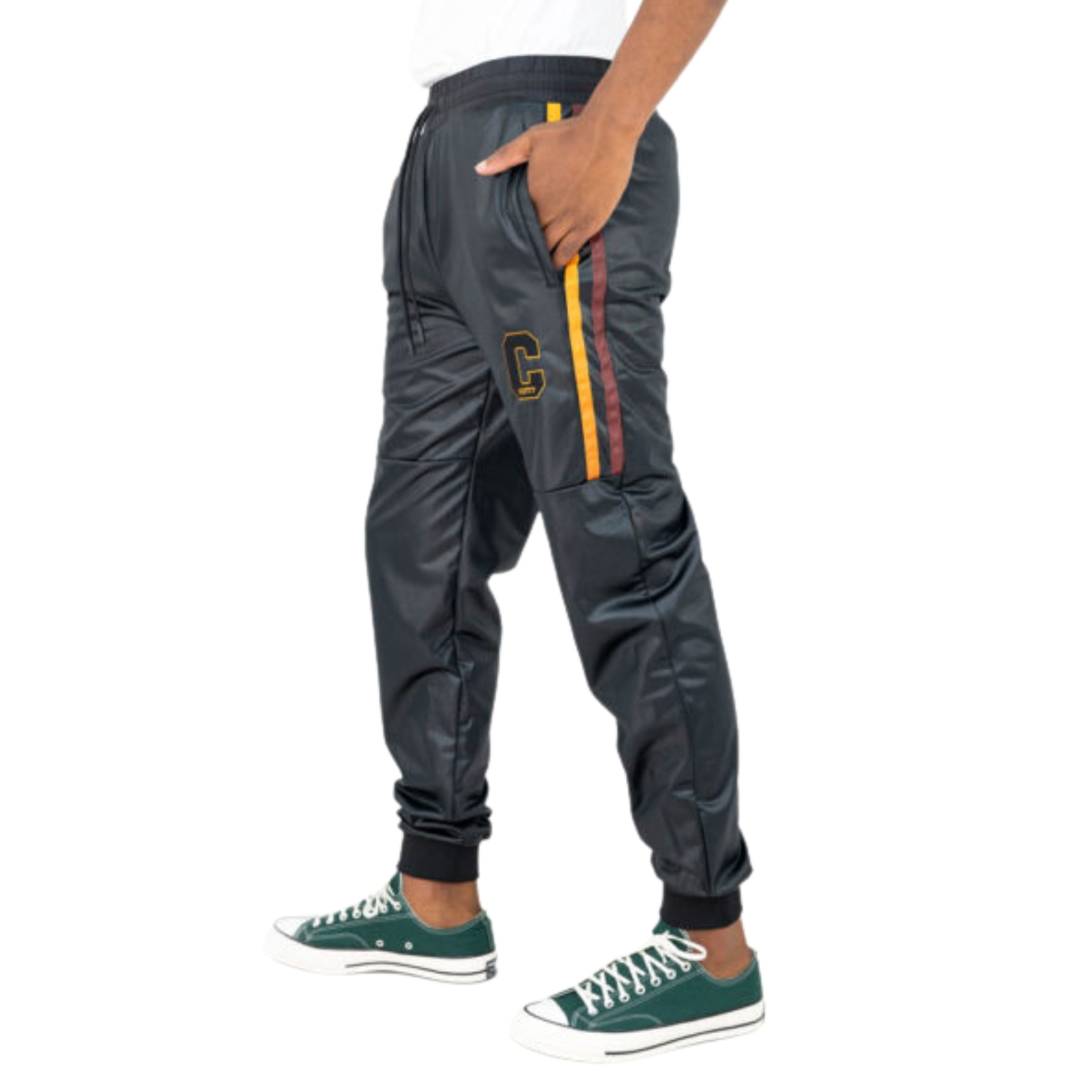 Cutty Track Pants Black
